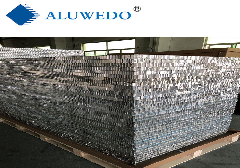 Aluminium Verbund Platten