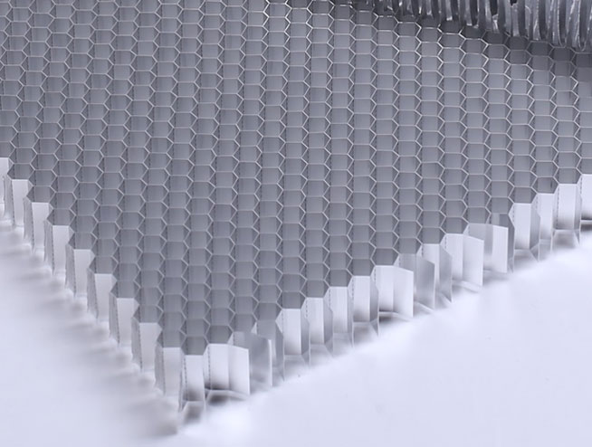 Aluminum-honeycomb